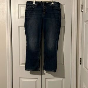 Women’s Silver Jeans straight leg